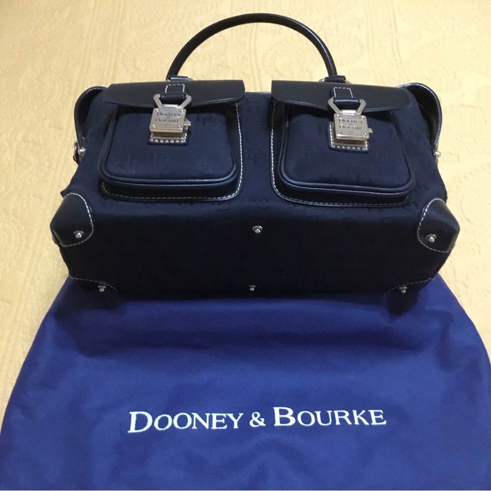 Dooney & Bourke Vintage Handbag - Picture 2 of 9